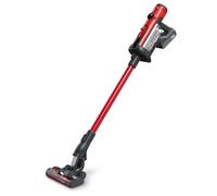Numatic International Henry Quick Cordless Vacuum Cleaner with 6 PODS - Red