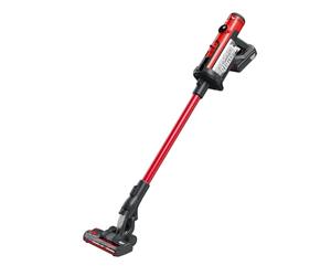 Henry Quick Turbo, HEN.100, Cordless Stick Vacuum, Red, 300W, 1 Litre