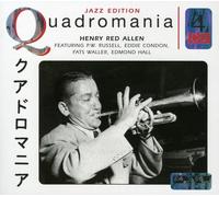 Henry 'red' Allen - Feat. P. W. Russel [German Import]