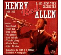 Henry Red Allen - Henry Red Allen & His New York Orchestra