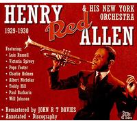 Henry Red Allen - Henry Red Allen & His New York Orchestra