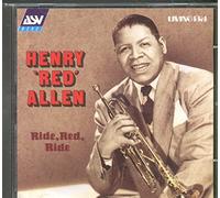 Henry 'Red' Allen - Ride, Red, Ride