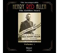 Henry Red Allen - The Incomparable Henry Red All