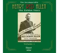 ID4z - Henry Red Allen - The Incomparable Hen - CD - New