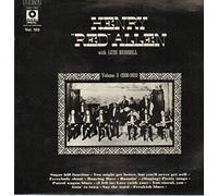 Henry "Red" Allen - Volume 3 (1930-1931)