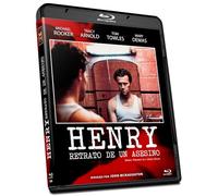 Henry: Retrato De Un Asesino [Blu-ray] (1986) Henry: Portrait of a Serial Killer