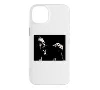 Henry Rollins Black Flag Singer By Martin O'Neill Case for iPhone 14 Plus