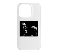 Henry Rollins Black Flag Singer By Martin O'Neill Case for iPhone 14 Pro