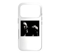 Henry Rollins Black Flag Singer By Martin O'Neill Case for iPhone 17 Pro