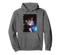 Henry Rollins Black Flag Singer & Comedian By Andy Willsher Pullover Hoodie