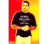 Henry Rollins: Live at Luna Park [2004] (Region 1)(NTSC) [DVD] [US Import]