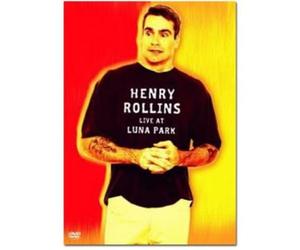 Henry Rollins - Live At Luna Park [DVD]
