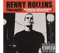 Henry Rollins - Provoked [Us Import]