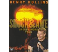 Henry Rollins - Shock & awe - Spoken word tour
