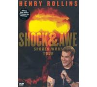 Henry Rollins: Shock And Awe - The Tour [DVD]
