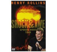 Henry Rollins - Shock & awe - Spoken word tour