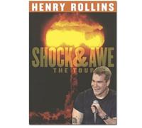 Henry Rollins - Shock & Awe: The Tour [DVD]