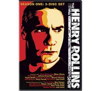 Henry Rollins Show: Season One [DVD] [2006] [Region 1] [US Import] [NTSC]
