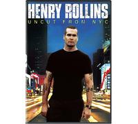 Henry Rollins: Uncut From NYC [DVD] [2006] [Region 1] [US Import] [NTSC]