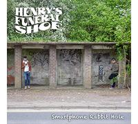 Henry☐S Funeral Shoe - Smartphone Rabbit Hole