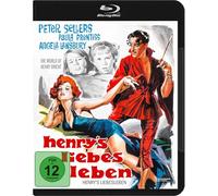 Henry´s Liebesleben [Blu-ray] [Region B] [1964]