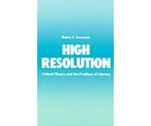 Henry S. Sussman High Resolution (Hardback)