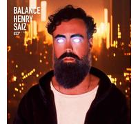 HENRY SAIZ - BALANCE 032 (3LP) 3 VINYL LP NEW
