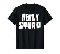 Henry Squad T-Shirt Name Funny Henrys T-Shirt