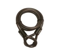 Henry Squire 12C Security Cable With Looped Ends - 1.8M Length And 12mm Diameter