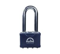 Henry Squire - 39/2.5 Stronglock Padlock 51mm Long Shackle