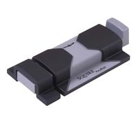 Squire Heavy Duty Keybolt - 4 Lever Key Operated Bolt Lock - Tough Weatherproof Steel Body - Reliable Door Lock Bolt for High Security - Versatile Door Bolt for Outdoor & Indoor Use