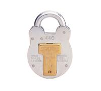 Henry Squire - 440KA Old English Padlock with Steel Case 51mm Keyed