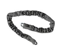 Henry Squire CP36 CP Hardened Steel Security Chain with Grey Sleeve, 900 mm Chain (Length) x 6.5 mm Link (Diameter)