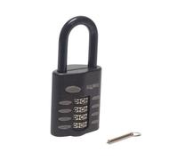Squire Cp50/1.5 Blue Steel Combination Padlock (H)103mm (W)50mm