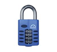 Squire CP50S Heavy-Duty Rustproof Marine Combi Padlock 50mm