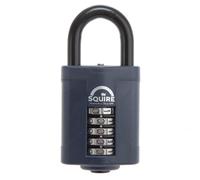 Henry Squire CP60 Push Button Combination Padlock 60mm