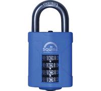 Henry Squire Heavy Duty Rust Proof Marine Combination Padlock 50mm Standard