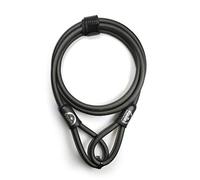 Henry Squire Looped Extender Security Cable, 1800 mm Length x 8 mm Diameter