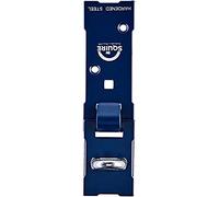 Henry Squire No.8 Hardened Maxiclam Hasps and Staples, 216 mm (Length)