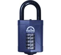 Henry Squire Push Button Combination Padlock 60mm Standard