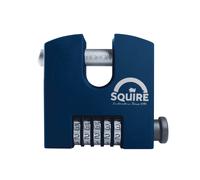 Henry Squire SHCB75 Stronghold Recodeable Padlock 5 Wheel