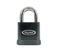 Squire SS50S SS50S Stronghold Solid Steel Padlock 50mm CEN4 HSQSS50S