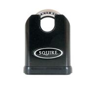 Squire SS50CS - 50mm High Security Close Shackle Padlock - CEN4 -(Key to Differ)