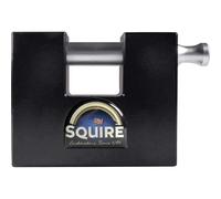 Henry Squire WS75SKA Squire WS75S Container Block Lock KEYED Alike, Black