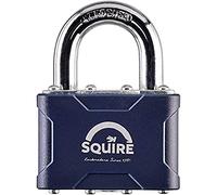 Henry Squire NO39 Laminated Double Locking Padlock 50mm