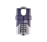 Squire Vulcan Closed Boron Shackle Combination Padlock 60mm HSQVC60CS