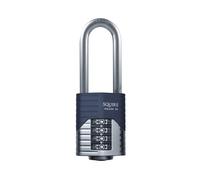 Henry Squire - Vulcan Long Boron Shackle Combination Padlock 40mm