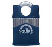Squire Warrior High-security Closed Shackle Padlock 45mm