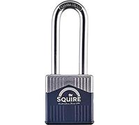 Henry Squire Warrior High-Security Shackle Padlock 45mm Long