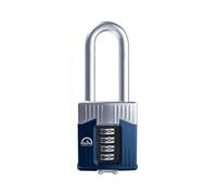Henry Squire - Warrior High-Security Long Shackle Combination Padlock 55mm